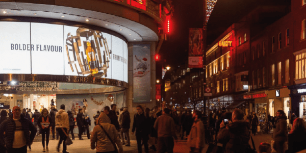 Large Format Rear Projection Screen Large Format Rear Projection Screen