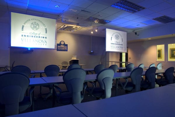 Clearview Holographic Screens offer invisible projection screens that may help prevent distractions when not in use Clearview Holographic Screens offer invisible projection screens that may help prevent distractions when not in use